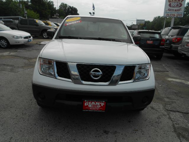 2007 Nissan Frontier SE 2WD