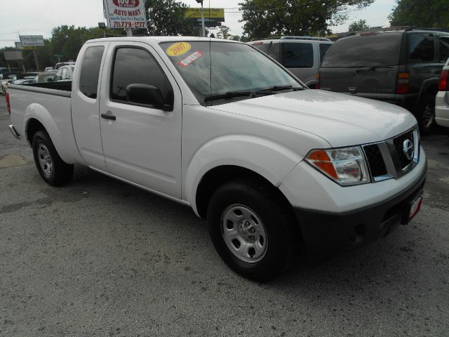 2007 Nissan Frontier SE 2WD