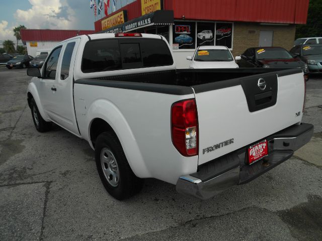 2007 Nissan Frontier SE 2WD
