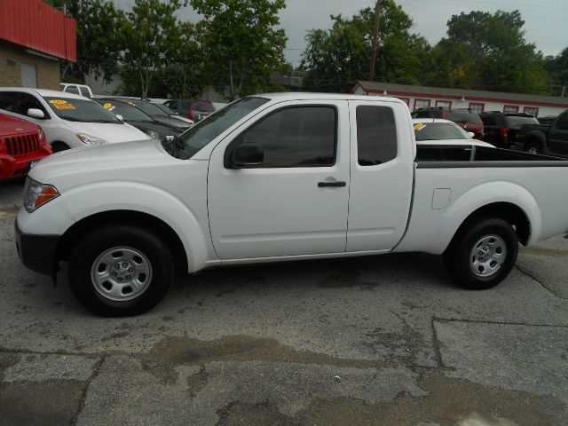 2007 Nissan Frontier SE 2WD