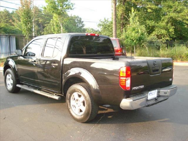 2007 Nissan Frontier XLT Excab 4x4