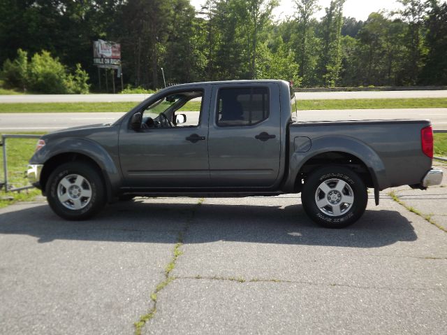 2007 Nissan Frontier SLT EXT CAB 4X2