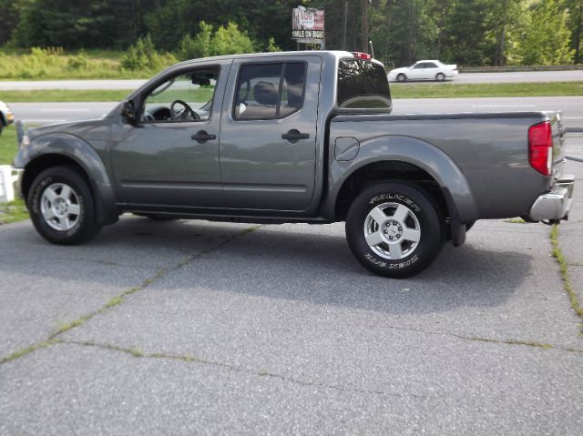 2007 Nissan Frontier SLT EXT CAB 4X2