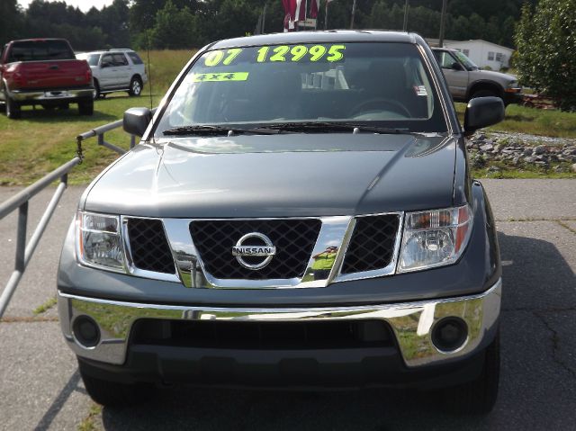 2007 Nissan Frontier SLT EXT CAB 4X2