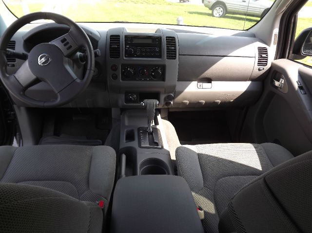 2007 Nissan Frontier SLT EXT CAB 4X2