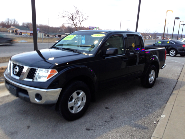 2007 Nissan Frontier SLT EXT CAB 4X2