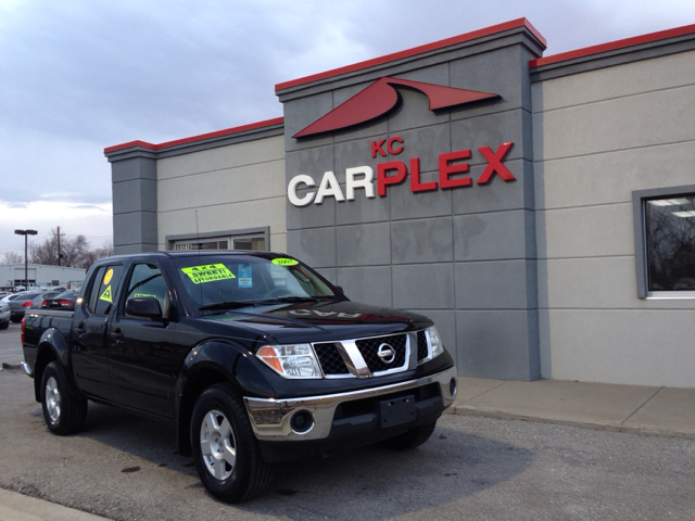 2007 Nissan Frontier SLT EXT CAB 4X2