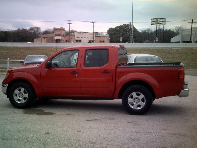 2007 Nissan Frontier SLE Z71 Crew Cab Short Bed 4X4