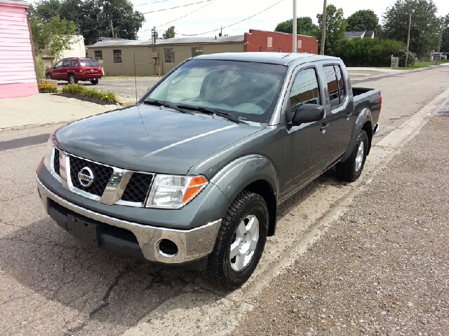 2007 Nissan Frontier SLT EXT CAB 4X2