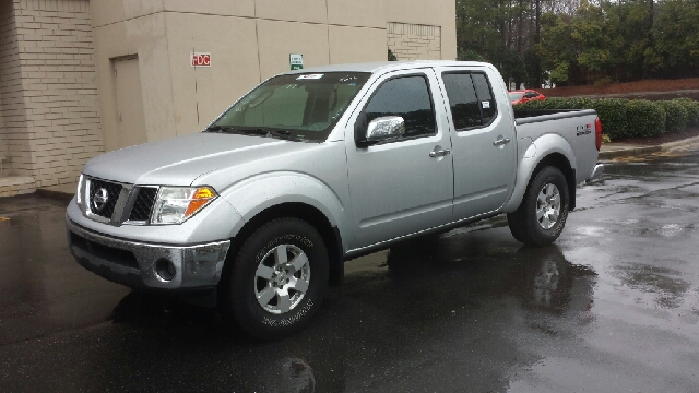 2007 Nissan Frontier W/sunroof PZEV