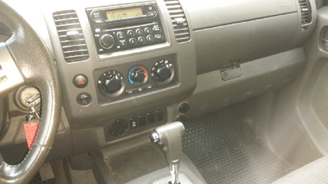 2007 Nissan Frontier W/sunroof PZEV
