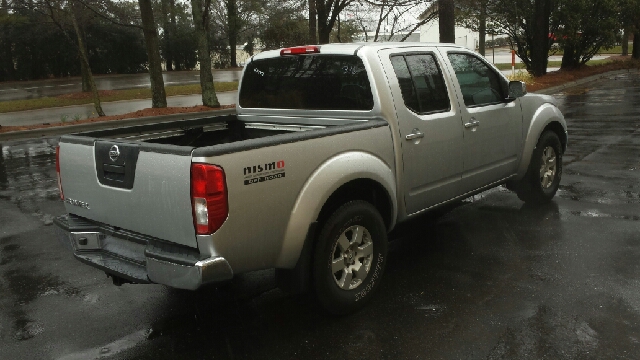 2007 Nissan Frontier W/sunroof PZEV