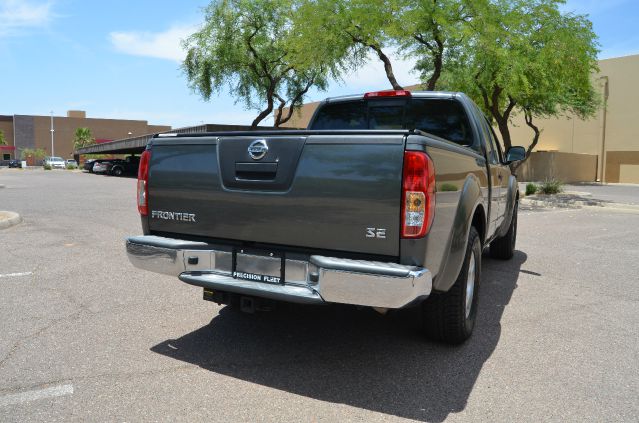 2007 Nissan Frontier SL K-15