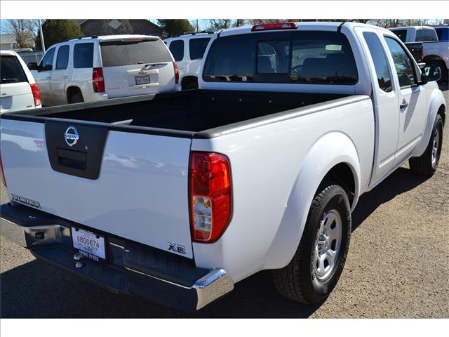 2007 Nissan Frontier Unlimited X SUV