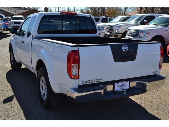 2007 Nissan Frontier Unlimited X SUV