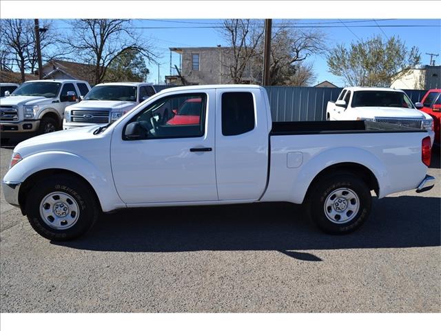 2007 Nissan Frontier Unlimited X SUV