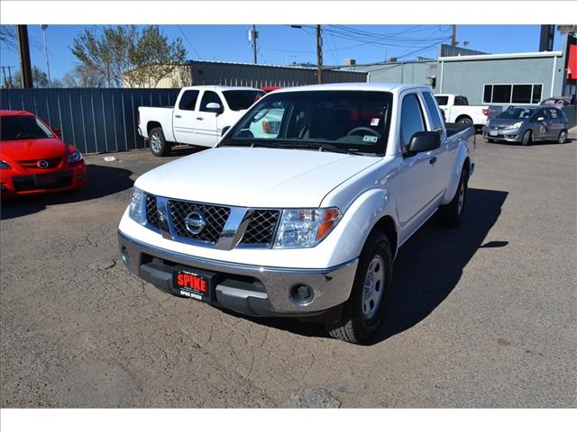 2007 Nissan Frontier Unlimited X SUV