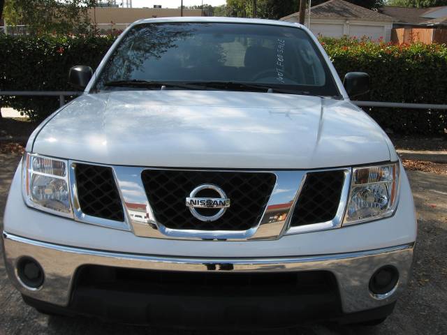 2007 Nissan Frontier Work Truck Pickup 4D 6 Ft