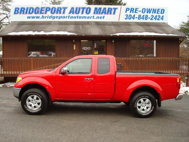 2007 Nissan Frontier Lariat Supercab Super Duty