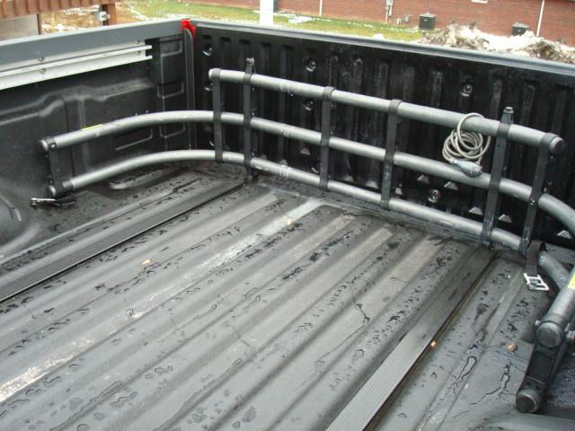 2007 Nissan Frontier Lariat Supercab Super Duty