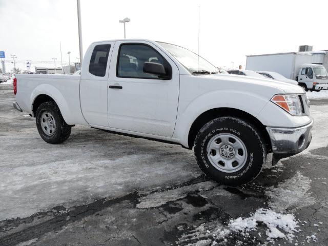 2007 Nissan Frontier W/nav.sys