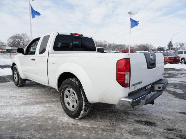 2007 Nissan Frontier W/nav.sys