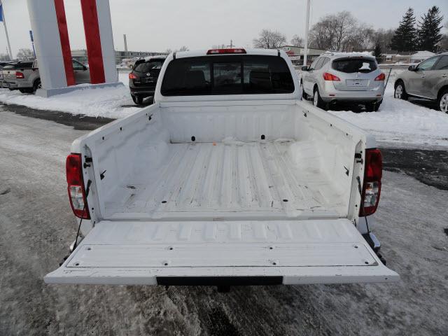 2007 Nissan Frontier W/nav.sys