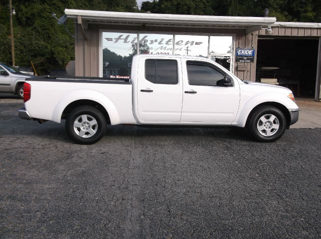 2007 Nissan Frontier Reg Cab 3.0L Edge
