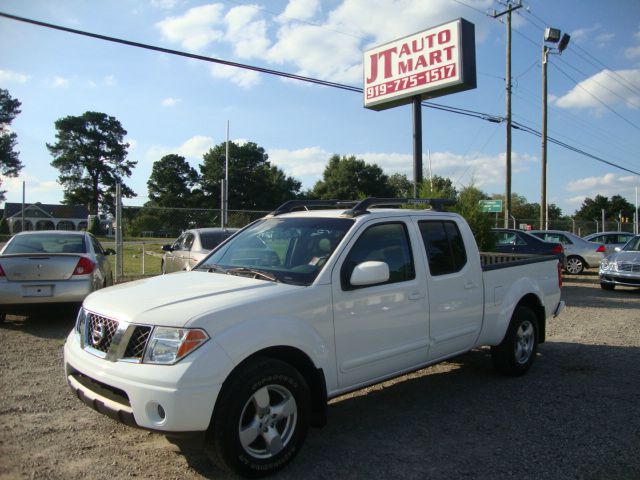 2007 Nissan Frontier Limited 2K