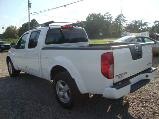 2007 Nissan Frontier Limited 2K