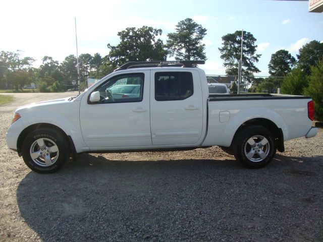 2007 Nissan Frontier Limited 2K