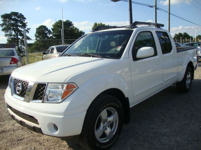 2007 Nissan Frontier Limited 2K