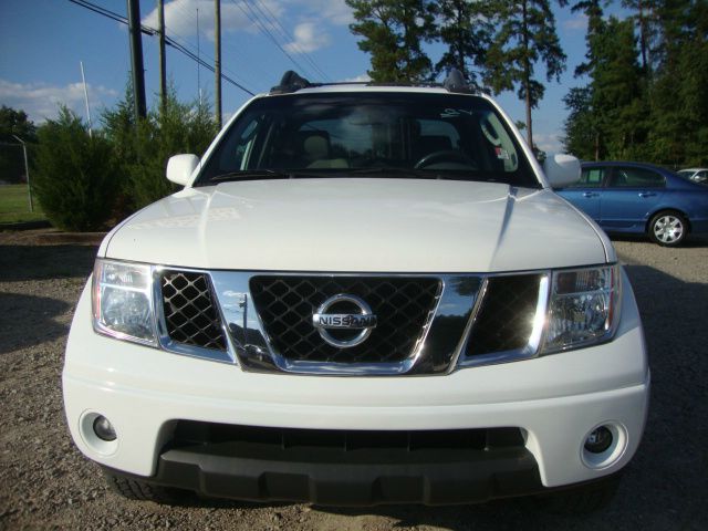 2007 Nissan Frontier Limited 2K