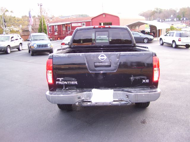 2007 Nissan Frontier SE 2WD