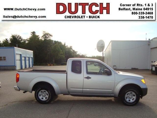 2007 Nissan Frontier W/nav.sys