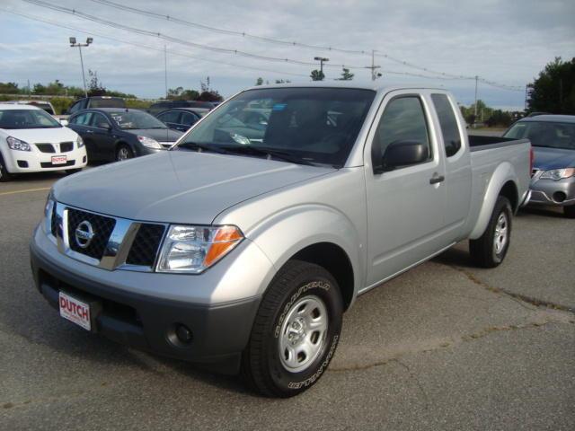 2007 Nissan Frontier W/nav.sys