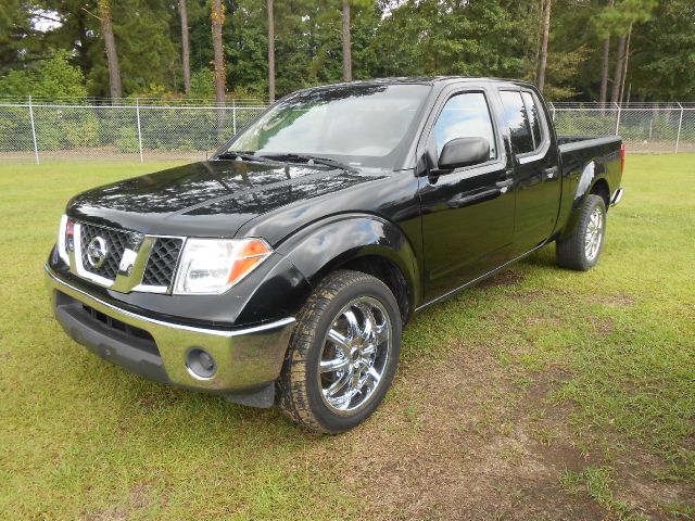 2007 Nissan Frontier Reg Cab 3.0L Edge