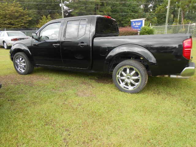2007 Nissan Frontier Reg Cab 3.0L Edge