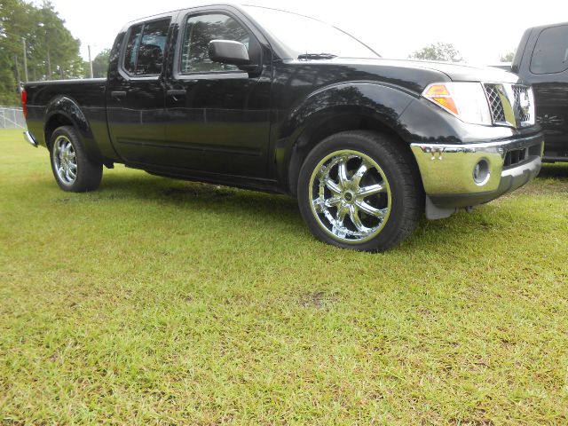 2007 Nissan Frontier Reg Cab 3.0L Edge