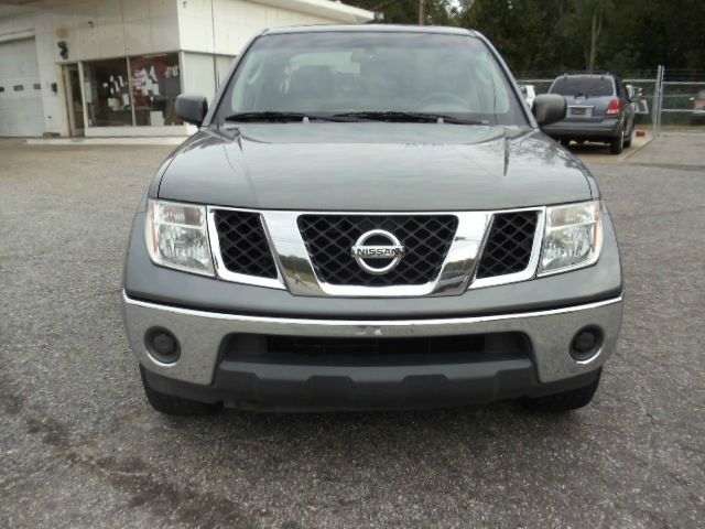 2007 Nissan Frontier Work Truck Pickup 4D 6 Ft