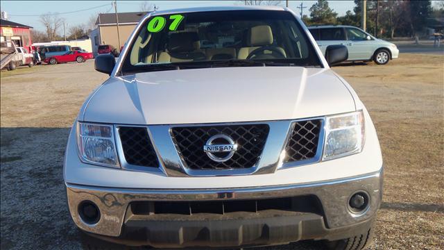 2007 Nissan Frontier Work Truck Pickup 4D 6 Ft