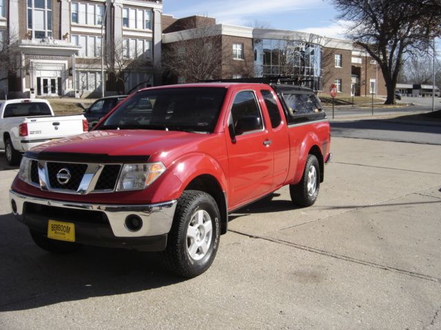 2007 Nissan Frontier SE 2WD