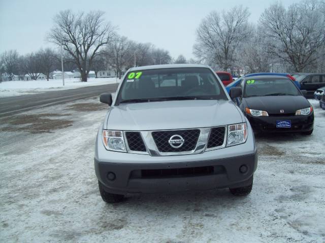 2007 Nissan Frontier W/nav.sys