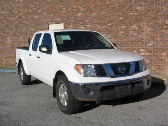 2007 Nissan Frontier Unknown
