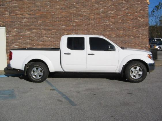 2007 Nissan Frontier Unknown