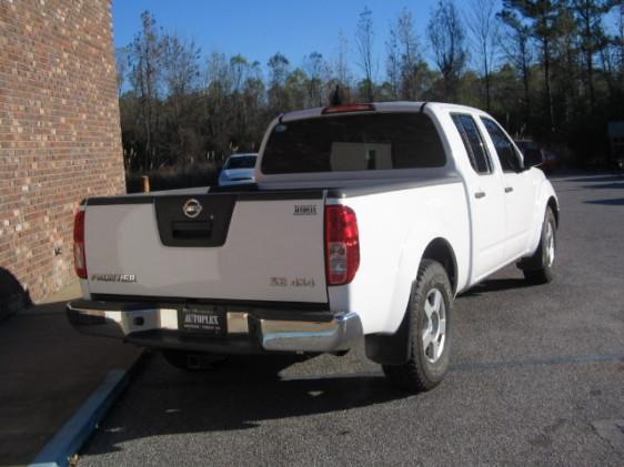 2007 Nissan Frontier Unknown
