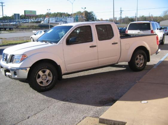 2007 Nissan Frontier Unknown