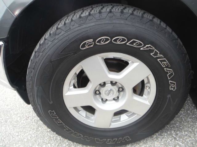 2007 Nissan Frontier DX AWD