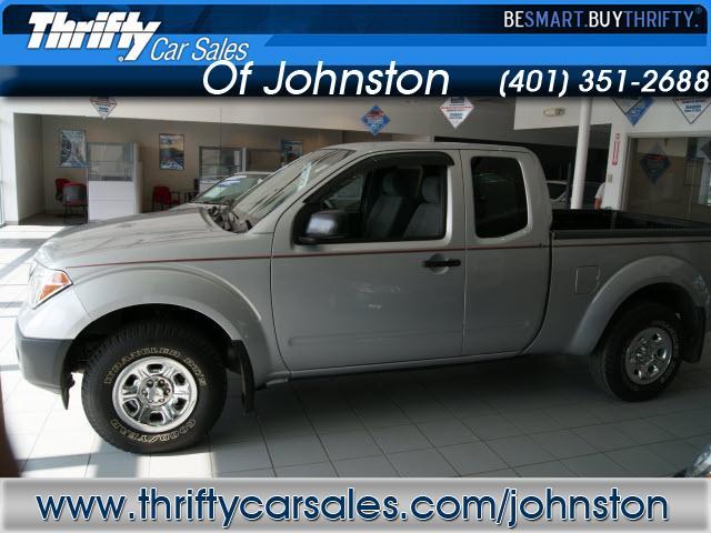 2007 Nissan Frontier W/nav.sys