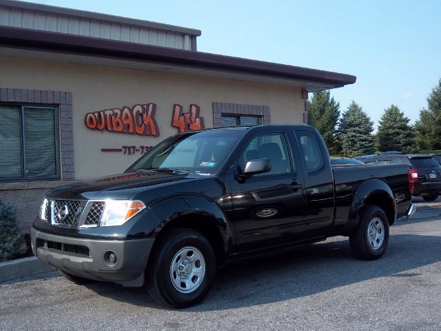 2008 Nissan Frontier SE 2WD